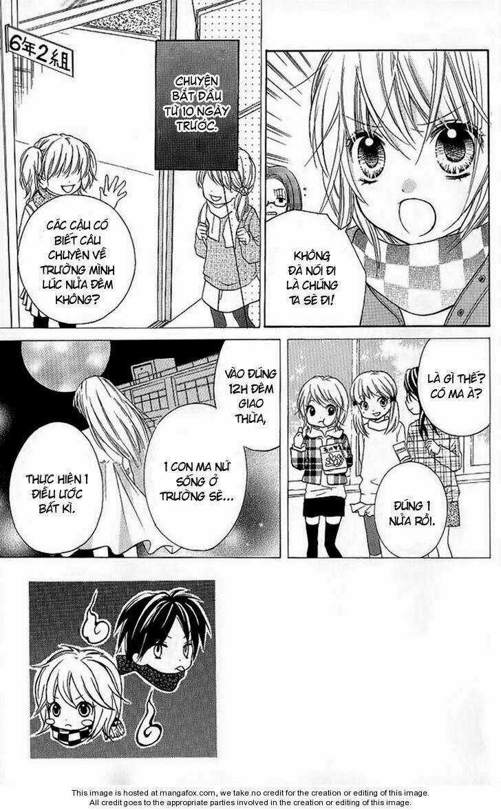 Lớp Học Rùng Rợn Chapter 4.7 trang 7