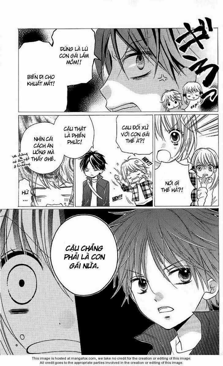 Lớp Học Rùng Rợn Chapter 4.7 trang 9