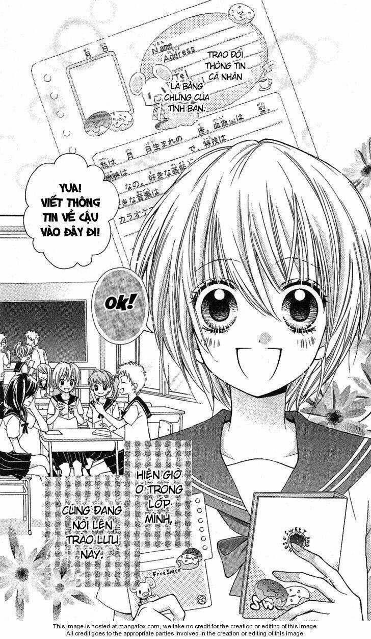 Lớp Học Rùng Rợn Chapter 4 trang 1