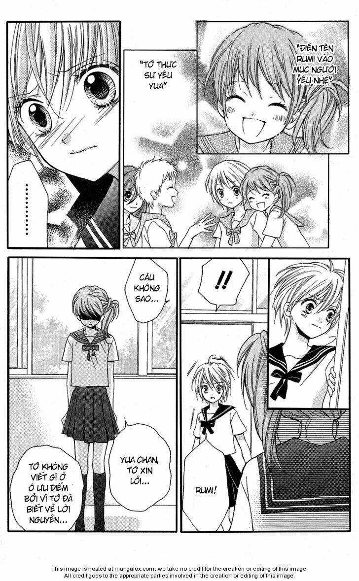 Lớp Học Rùng Rợn Chapter 4 trang 13