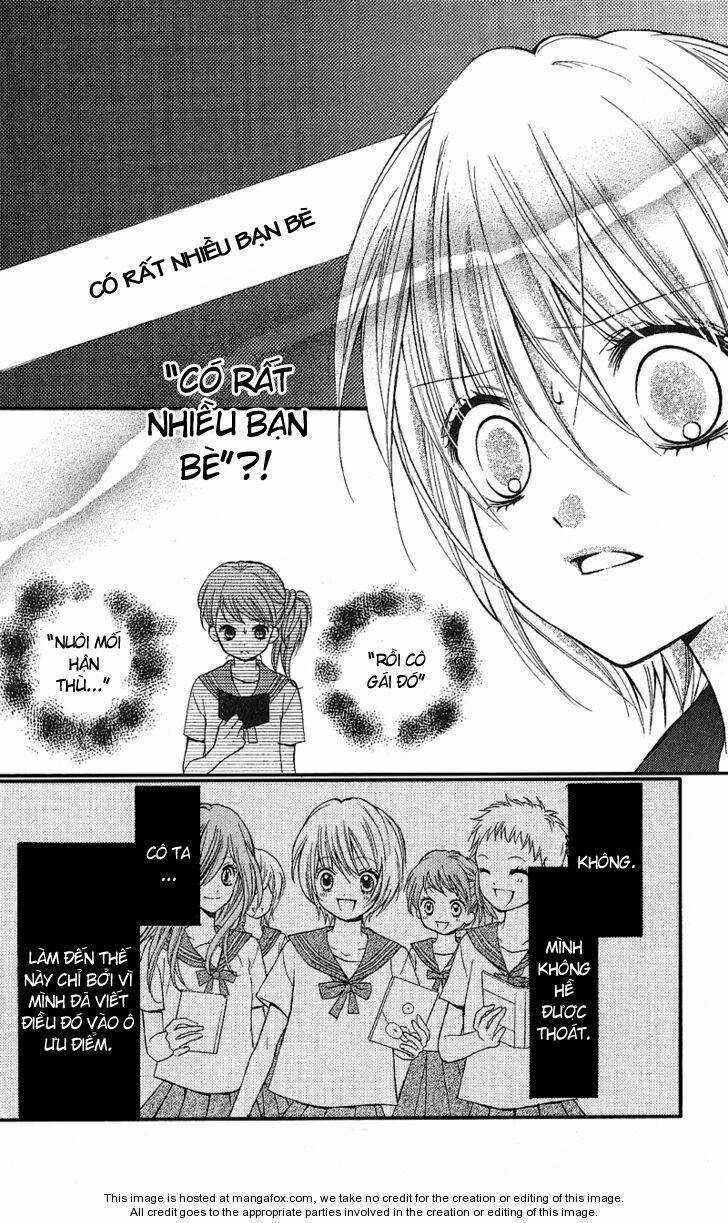 Lớp Học Rùng Rợn Chapter 4 trang 17