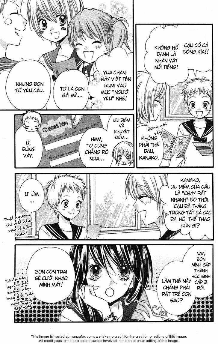 Lớp Học Rùng Rợn Chapter 4 trang 2