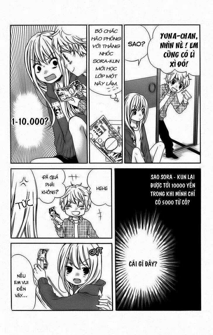 Lớp Học Rùng Rợn Chapter 40 trang 10