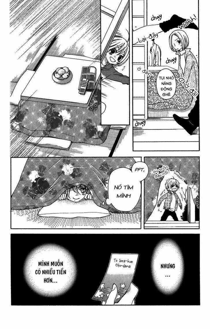 Lớp Học Rùng Rợn Chapter 40 trang 11
