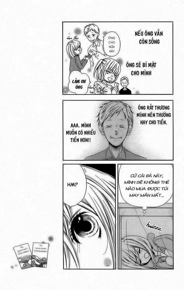 Lớp Học Rùng Rợn Chapter 40 trang 12