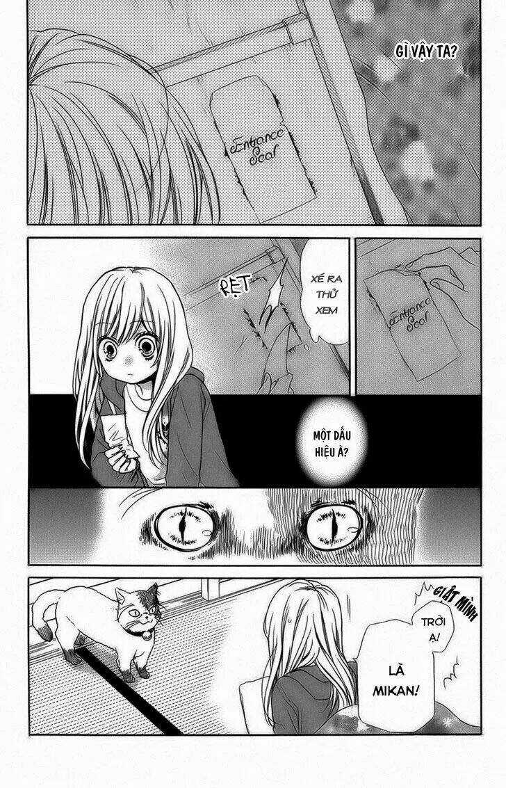 Lớp Học Rùng Rợn Chapter 40 trang 13
