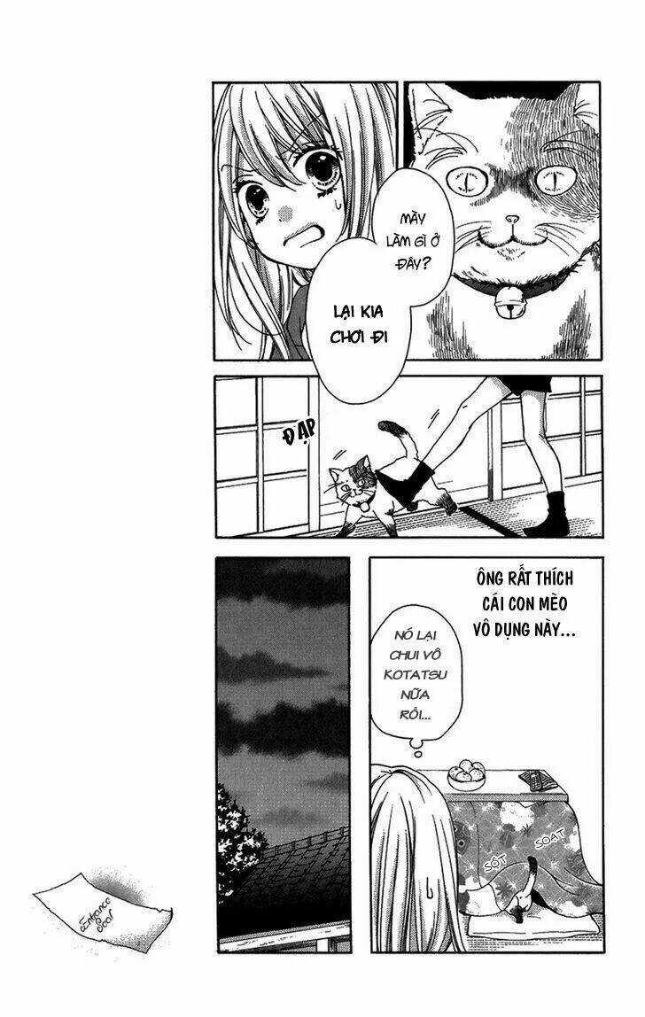Lớp Học Rùng Rợn Chapter 40 trang 14