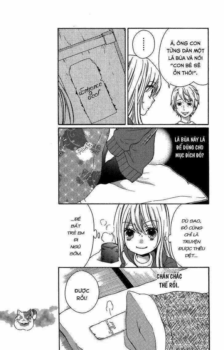 Lớp Học Rùng Rợn Chapter 40 trang 16