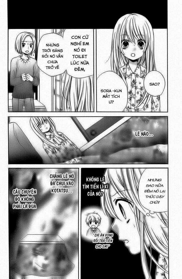 Lớp Học Rùng Rợn Chapter 40 trang 18