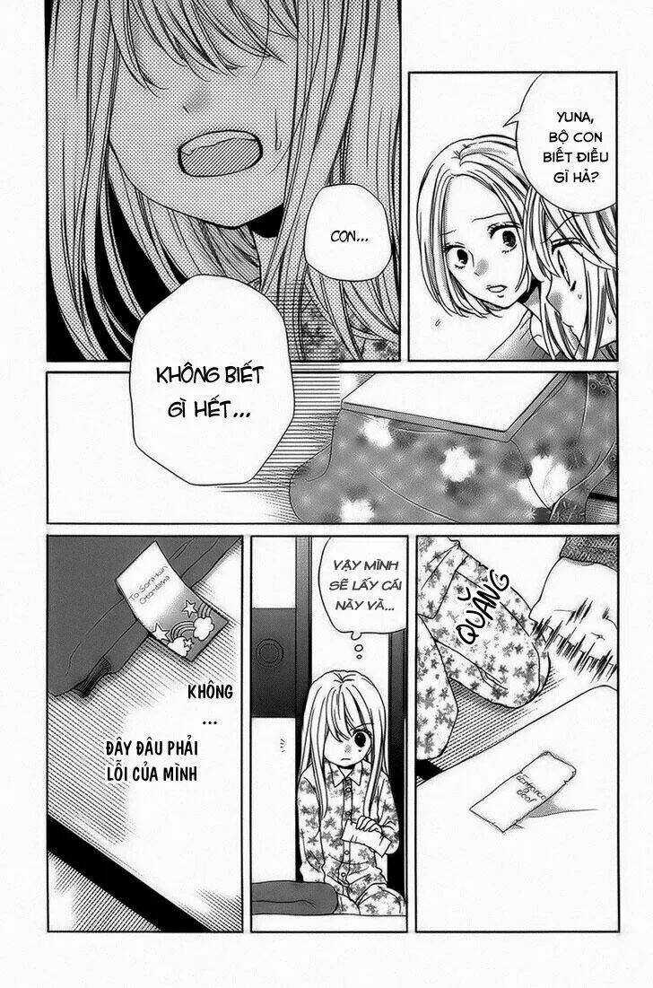 Lớp Học Rùng Rợn Chapter 40 trang 19