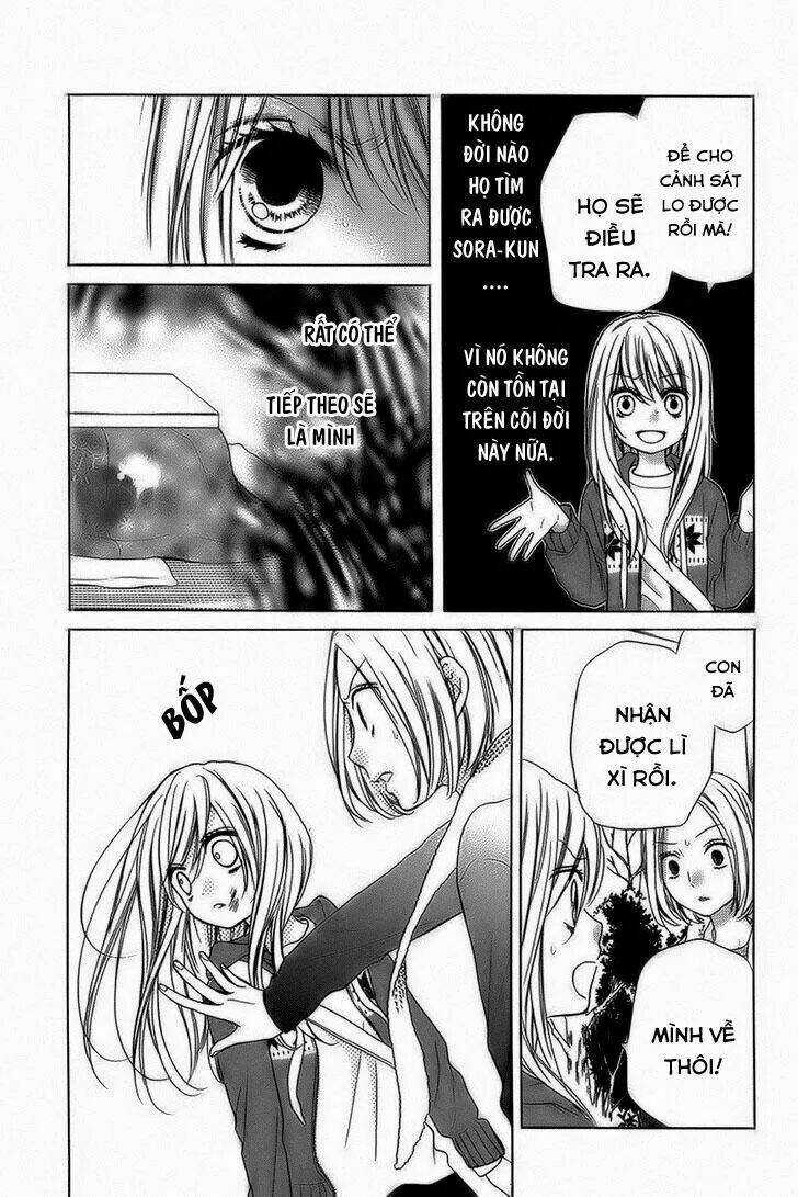 Lớp Học Rùng Rợn Chapter 40 trang 21