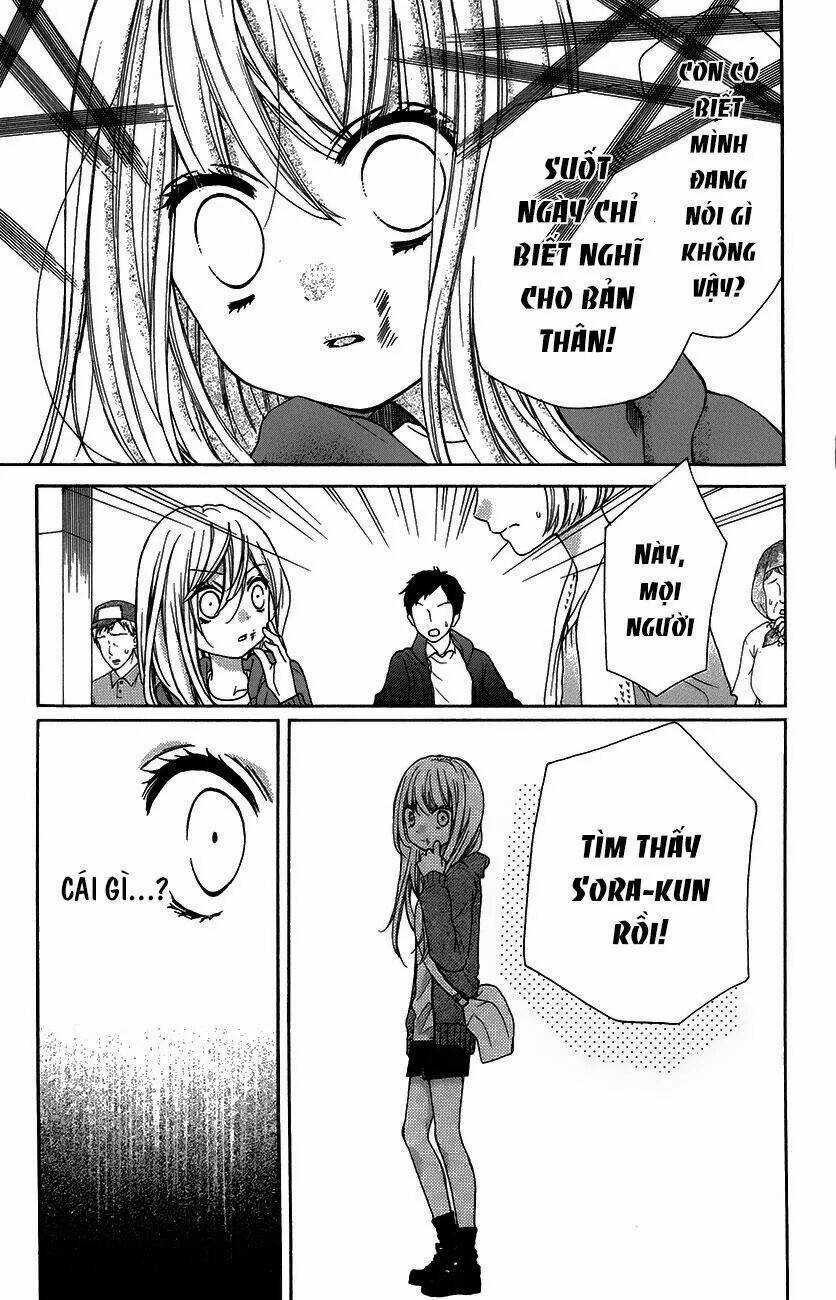 Lớp Học Rùng Rợn Chapter 40 trang 22
