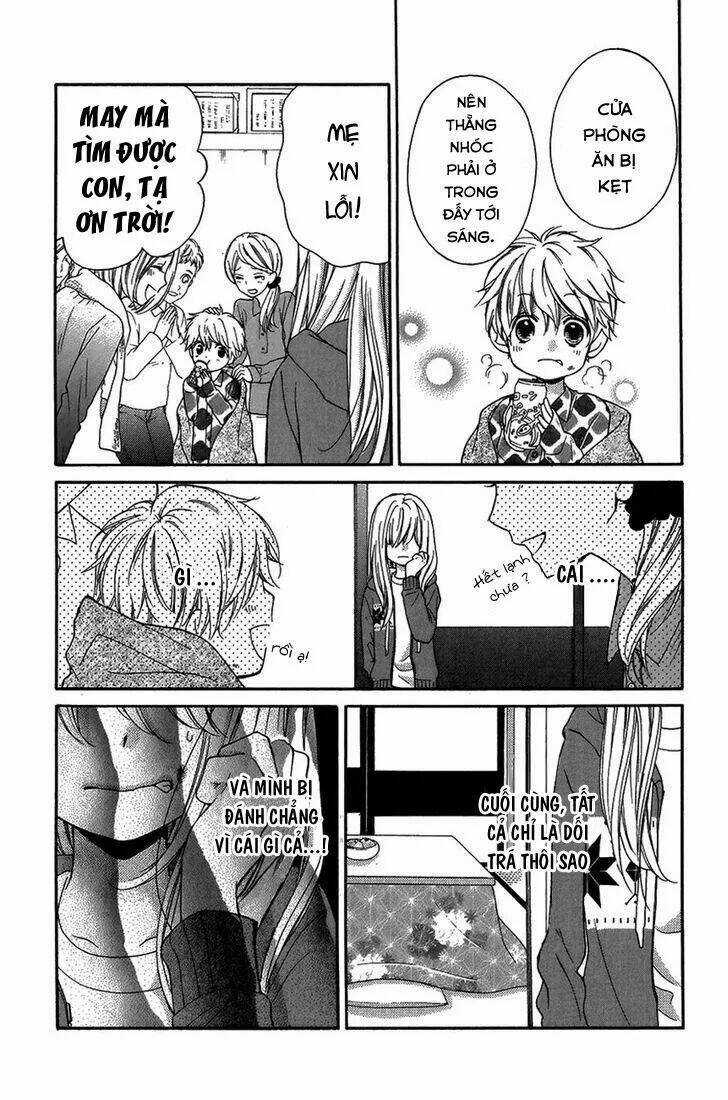Lớp Học Rùng Rợn Chapter 40 trang 23