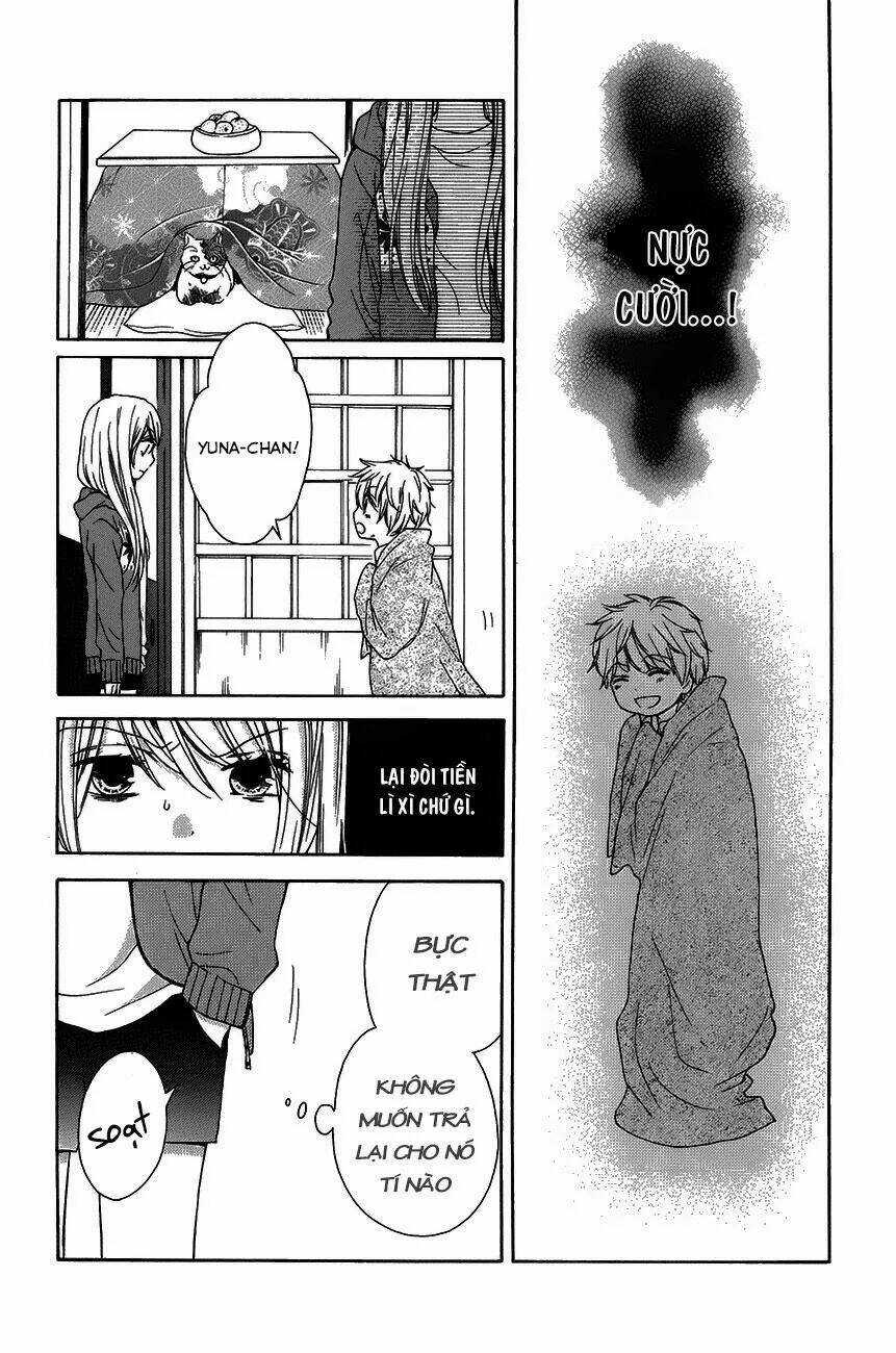Lớp Học Rùng Rợn Chapter 40 trang 24