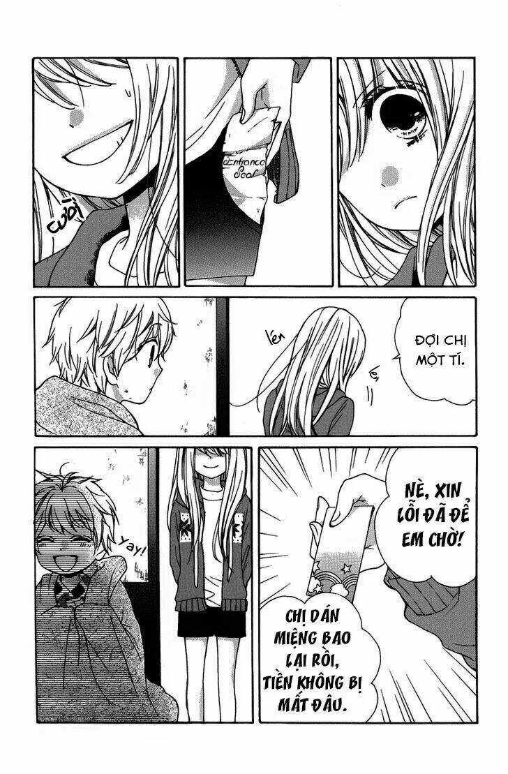 Lớp Học Rùng Rợn Chapter 40 trang 25