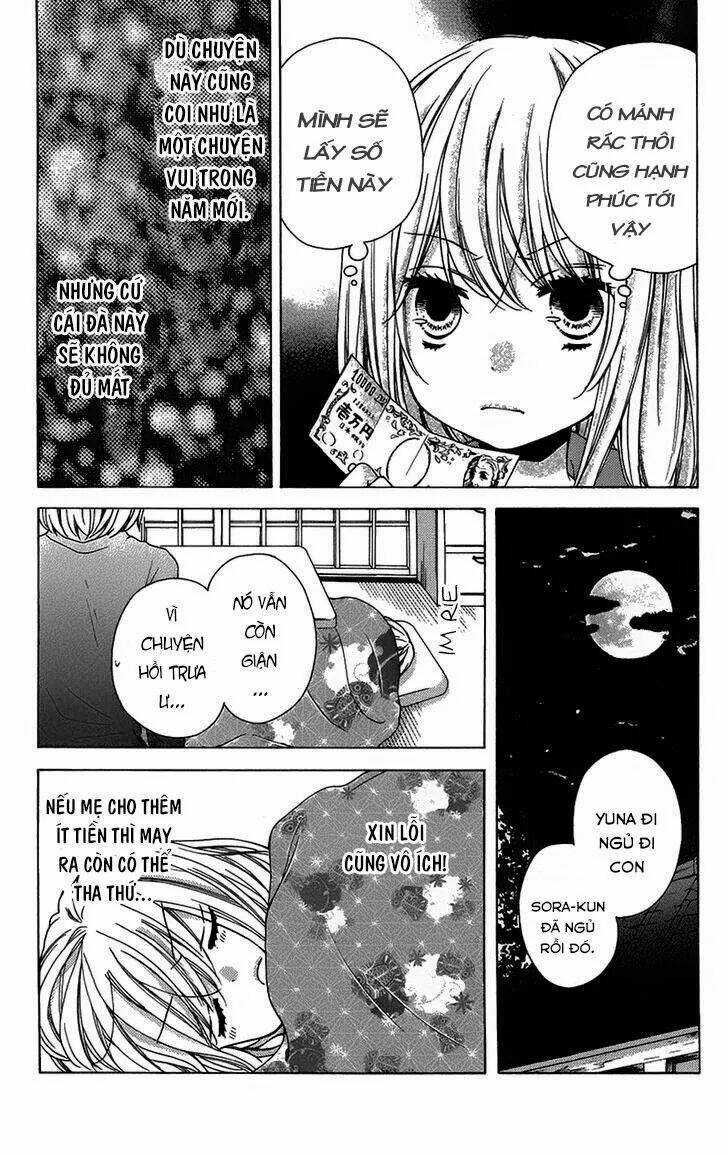 Lớp Học Rùng Rợn Chapter 40 trang 26