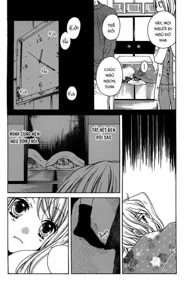 Lớp Học Rùng Rợn Chapter 40 trang 27