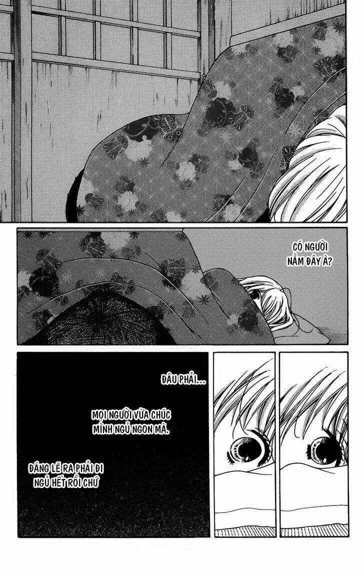 Lớp Học Rùng Rợn Chapter 40 trang 28
