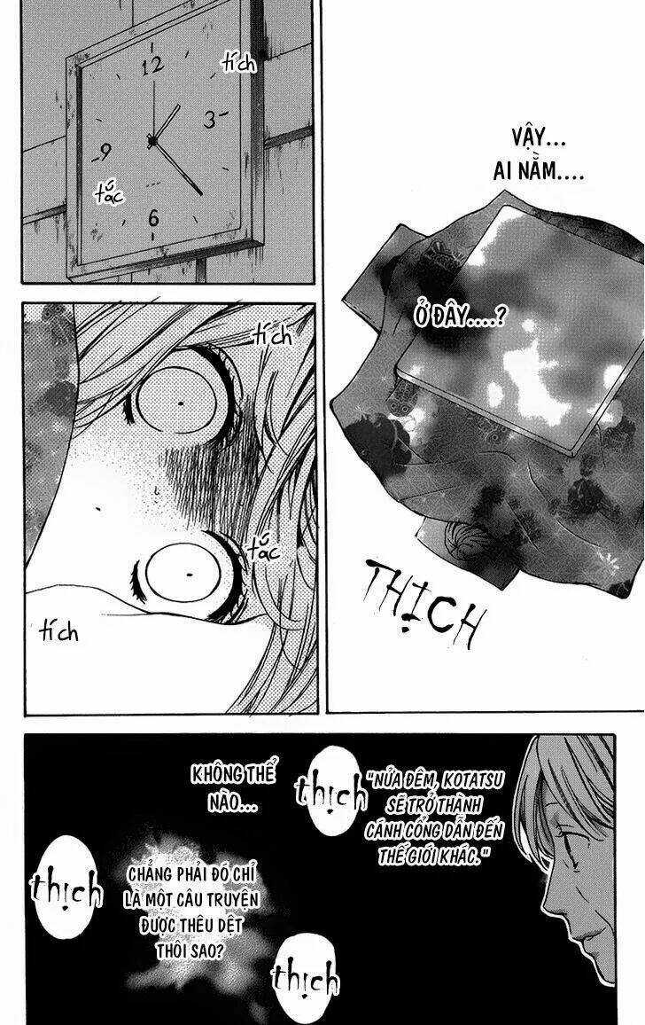 Lớp Học Rùng Rợn Chapter 40 trang 29
