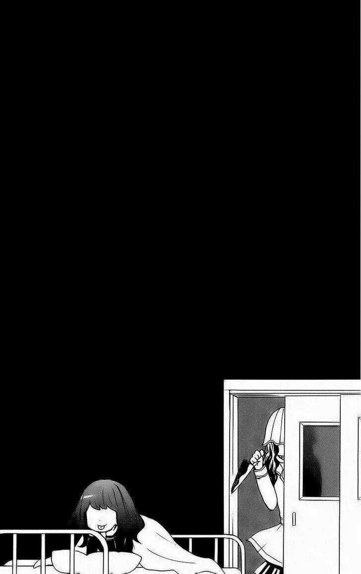 Lớp Học Rùng Rợn Chapter 40 trang 3