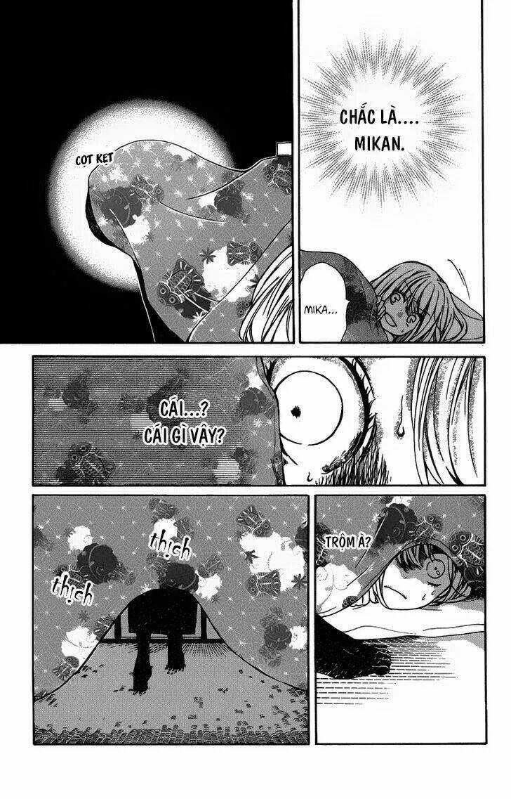 Lớp Học Rùng Rợn Chapter 40 trang 30