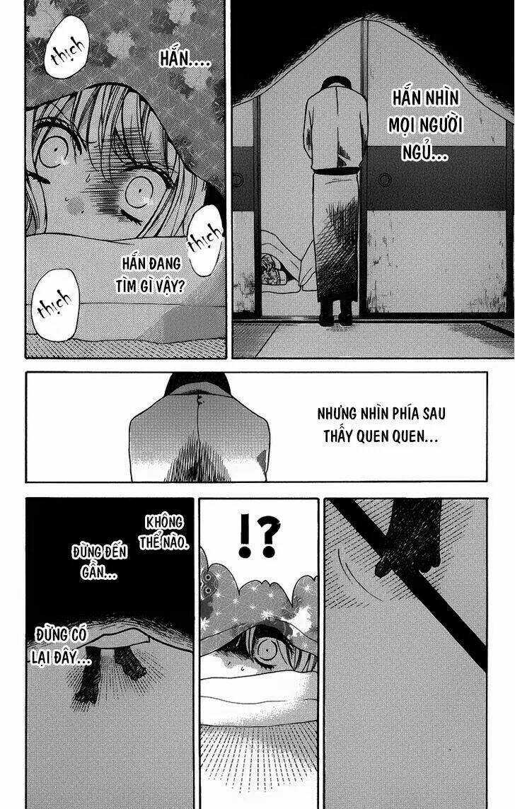 Lớp Học Rùng Rợn Chapter 40 trang 31