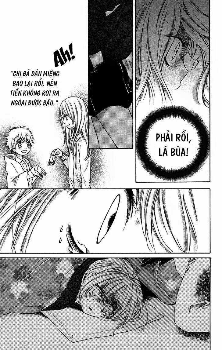 Lớp Học Rùng Rợn Chapter 40 trang 32