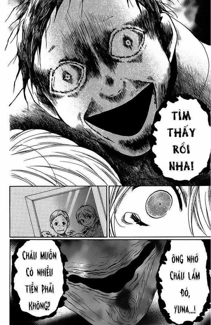 Lớp Học Rùng Rợn Chapter 40 trang 33