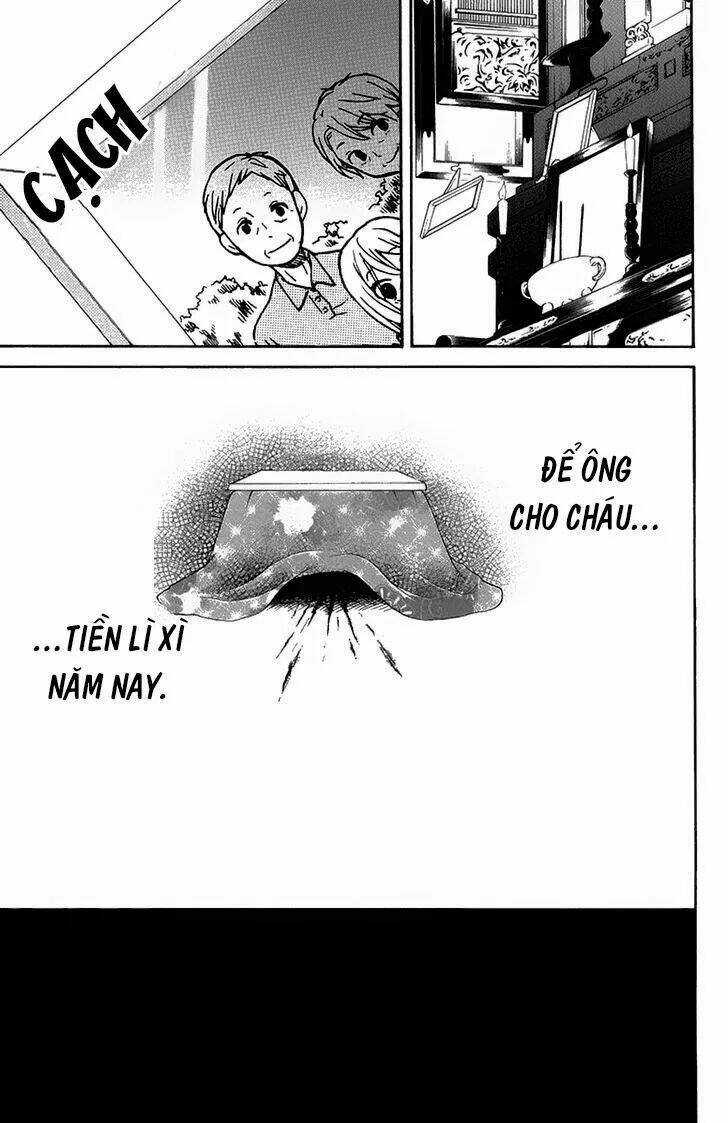 Lớp Học Rùng Rợn Chapter 40 trang 34