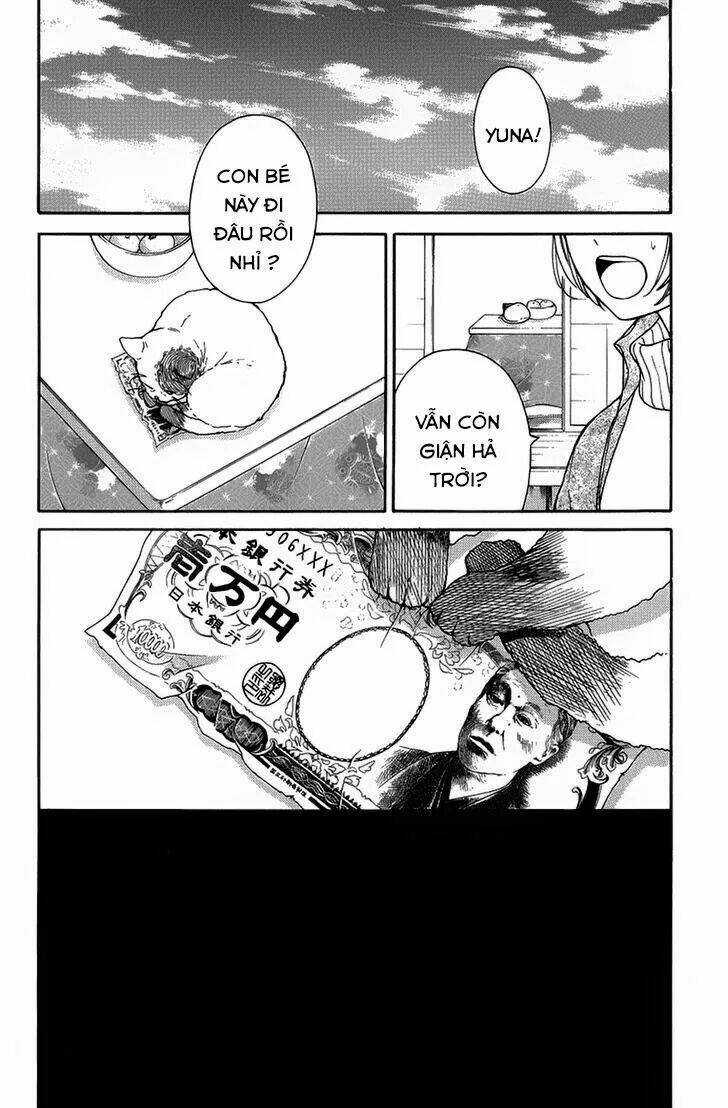 Lớp Học Rùng Rợn Chapter 40 trang 35