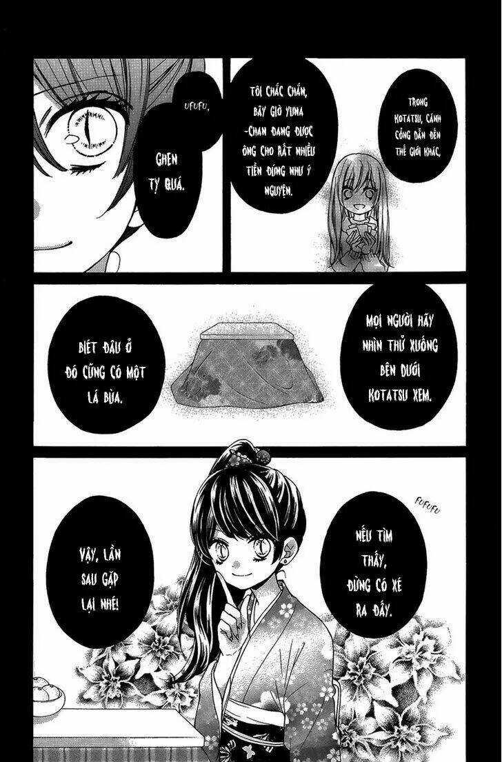 Lớp Học Rùng Rợn Chapter 40 trang 36