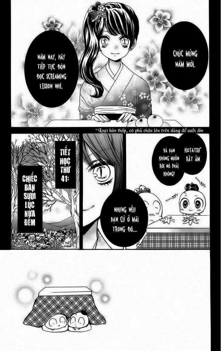 Lớp Học Rùng Rợn Chapter 40 trang 6