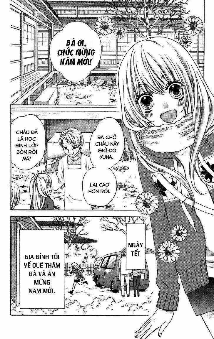 Lớp Học Rùng Rợn Chapter 40 trang 7