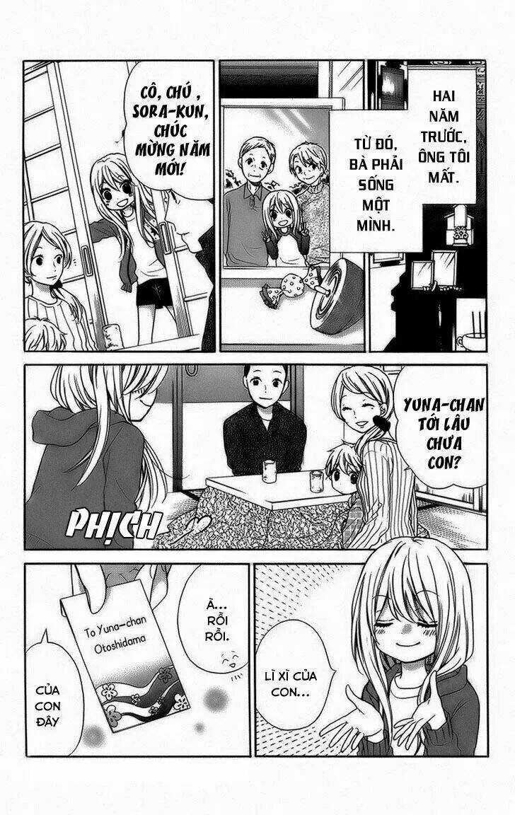 Lớp Học Rùng Rợn Chapter 40 trang 8