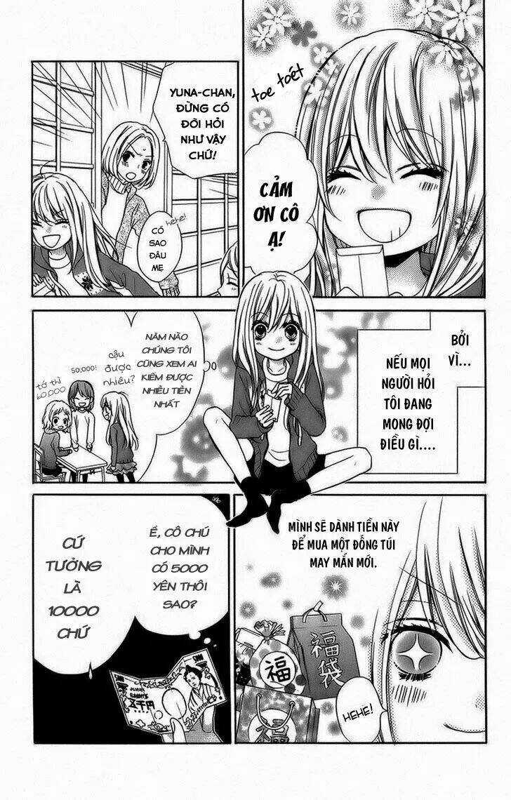 Lớp Học Rùng Rợn Chapter 40 trang 9