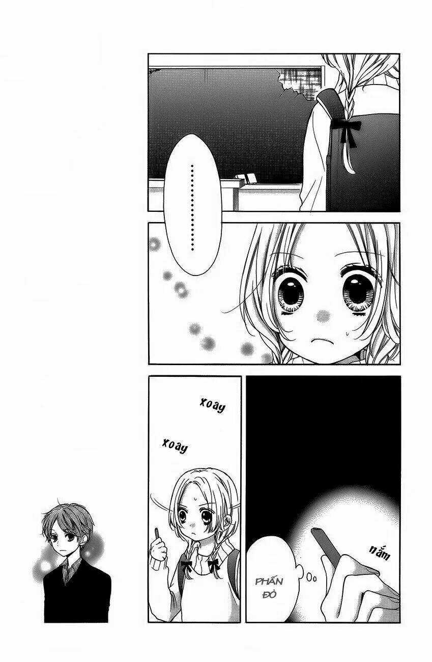 Lớp Học Rùng Rợn Chapter 41 trang 10