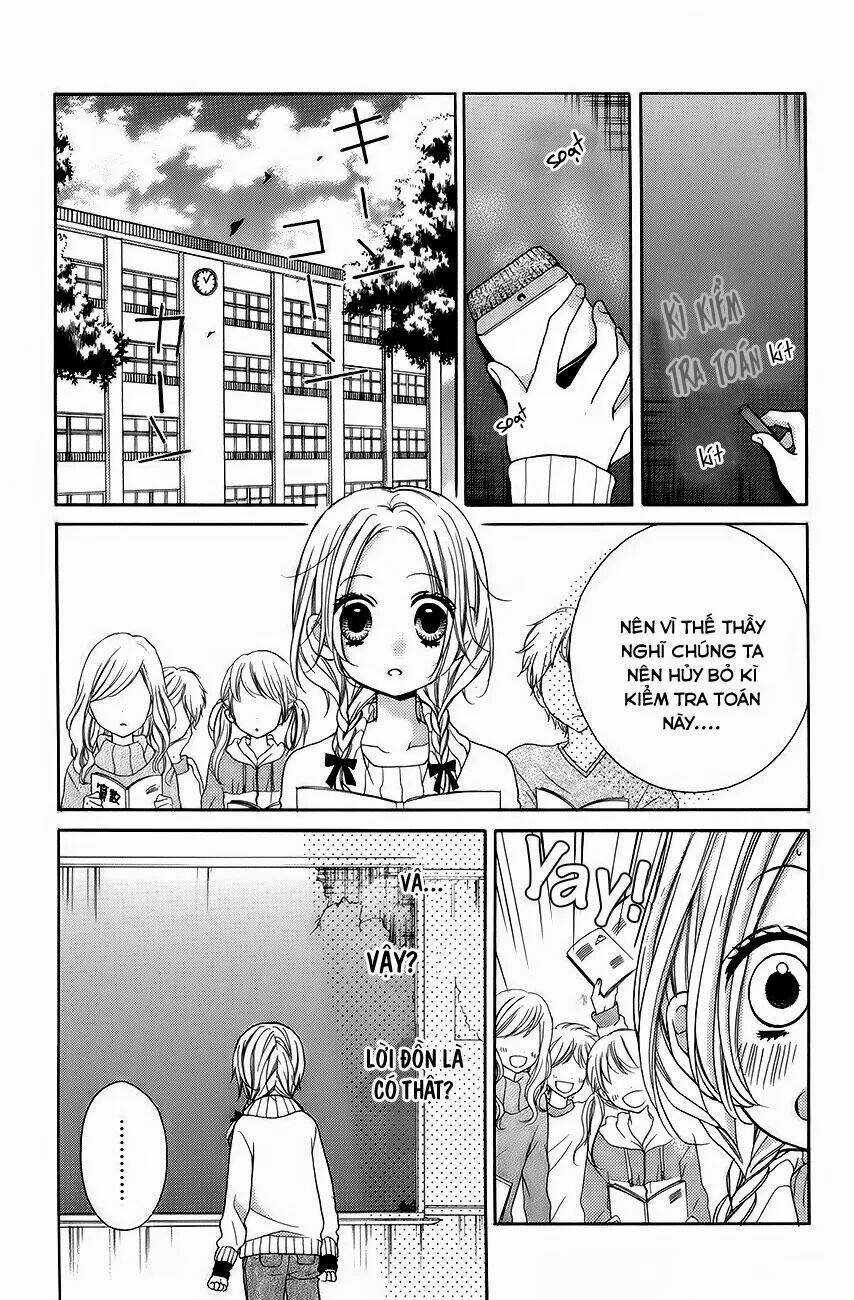 Lớp Học Rùng Rợn Chapter 41 trang 11