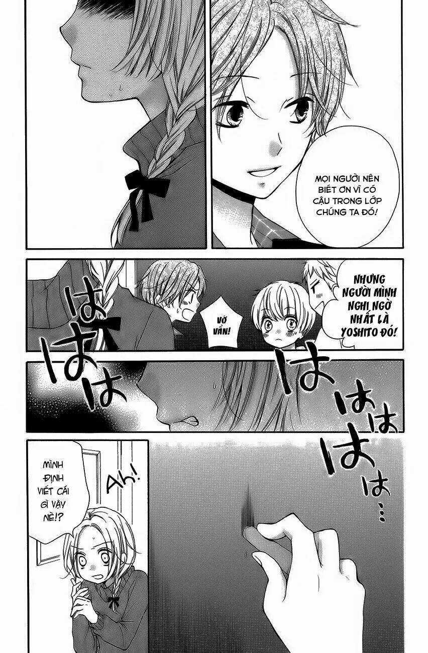 Lớp Học Rùng Rợn Chapter 41 trang 16