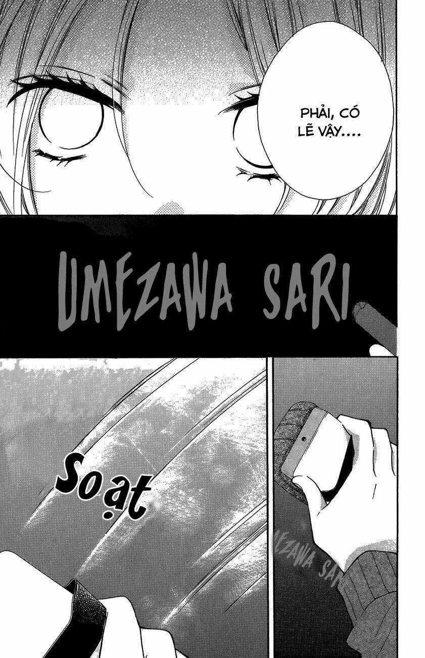 Lớp Học Rùng Rợn Chapter 41 trang 18