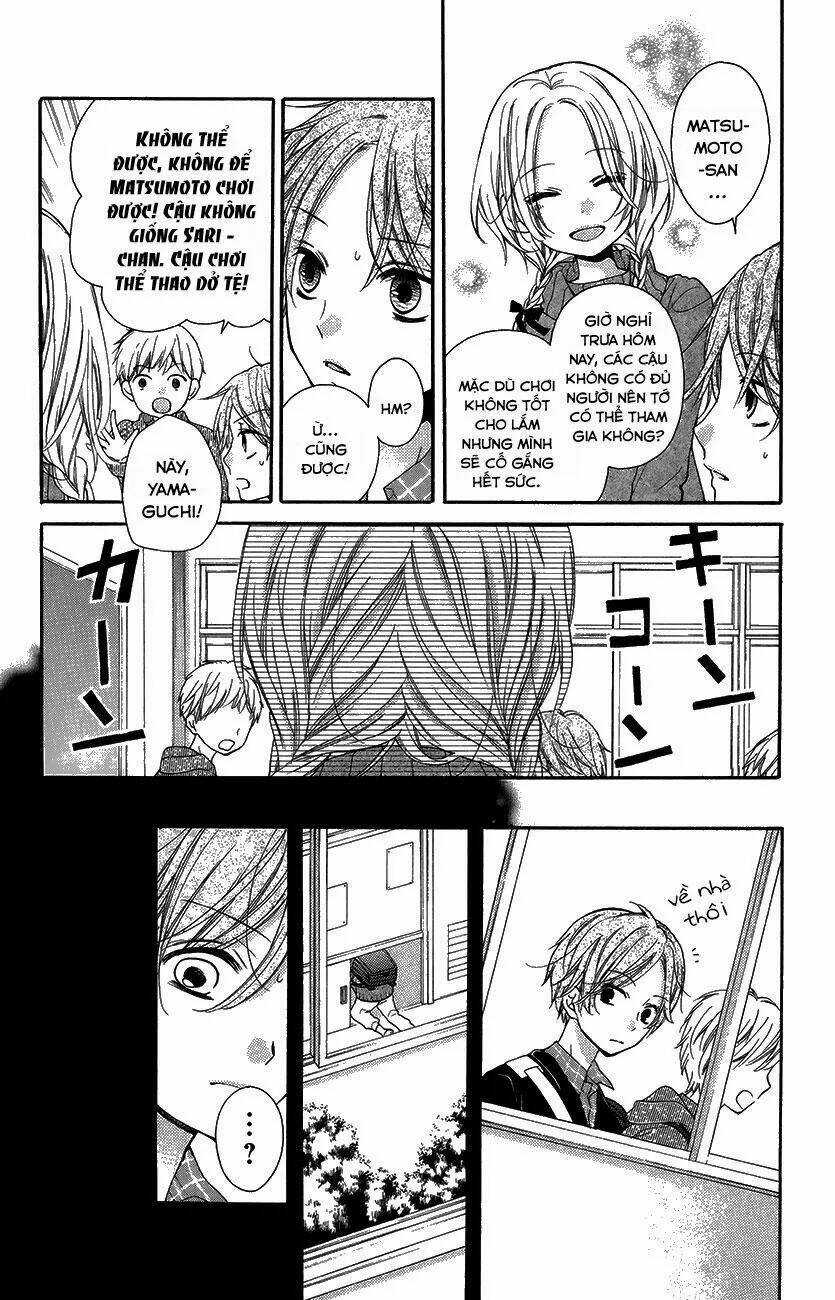 Lớp Học Rùng Rợn Chapter 41 trang 20