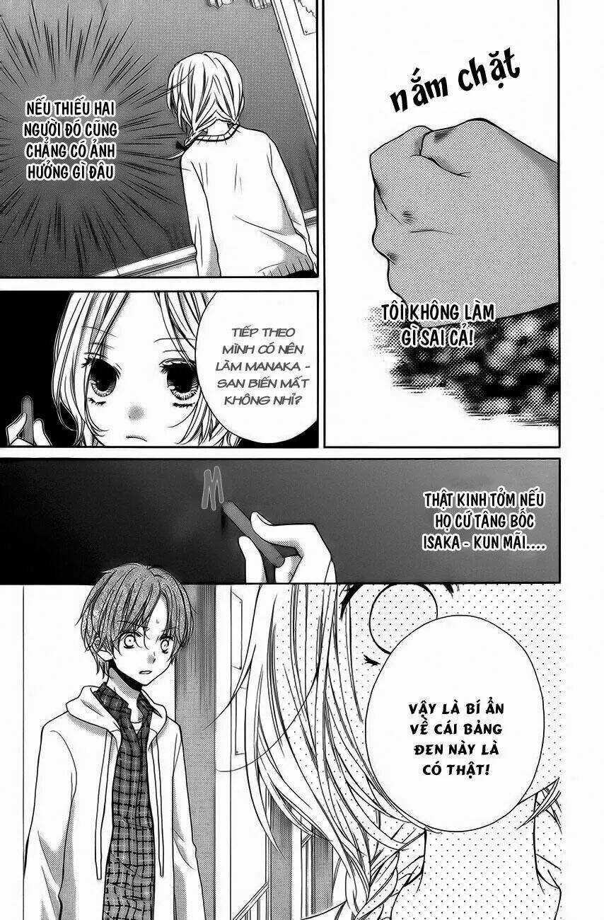 Lớp Học Rùng Rợn Chapter 41 trang 22