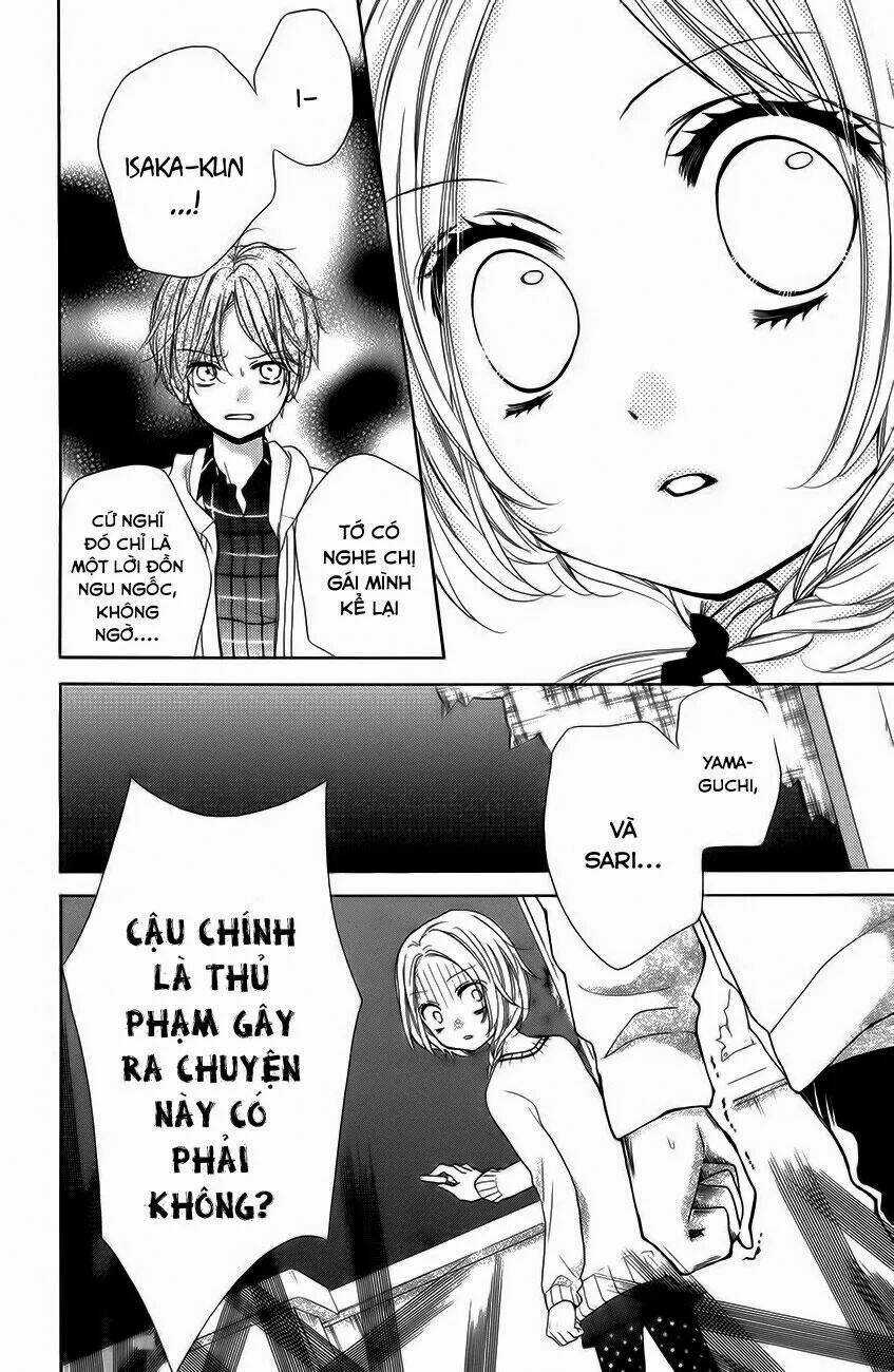 Lớp Học Rùng Rợn Chapter 41 trang 23