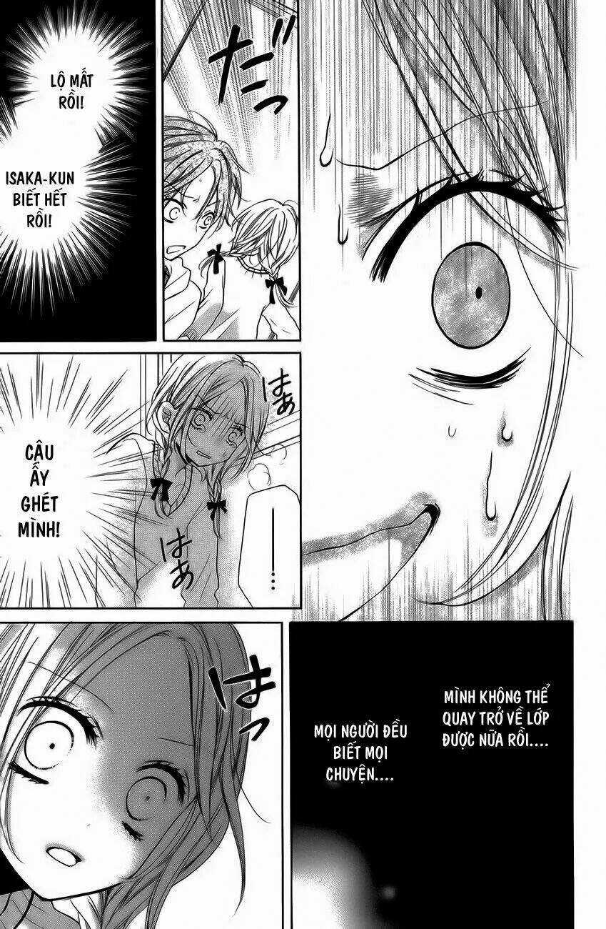 Lớp Học Rùng Rợn Chapter 41 trang 24