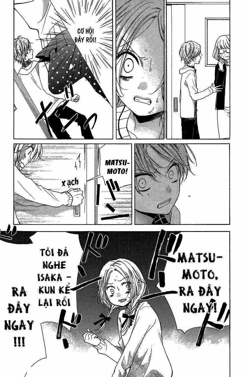 Lớp Học Rùng Rợn Chapter 41 trang 26