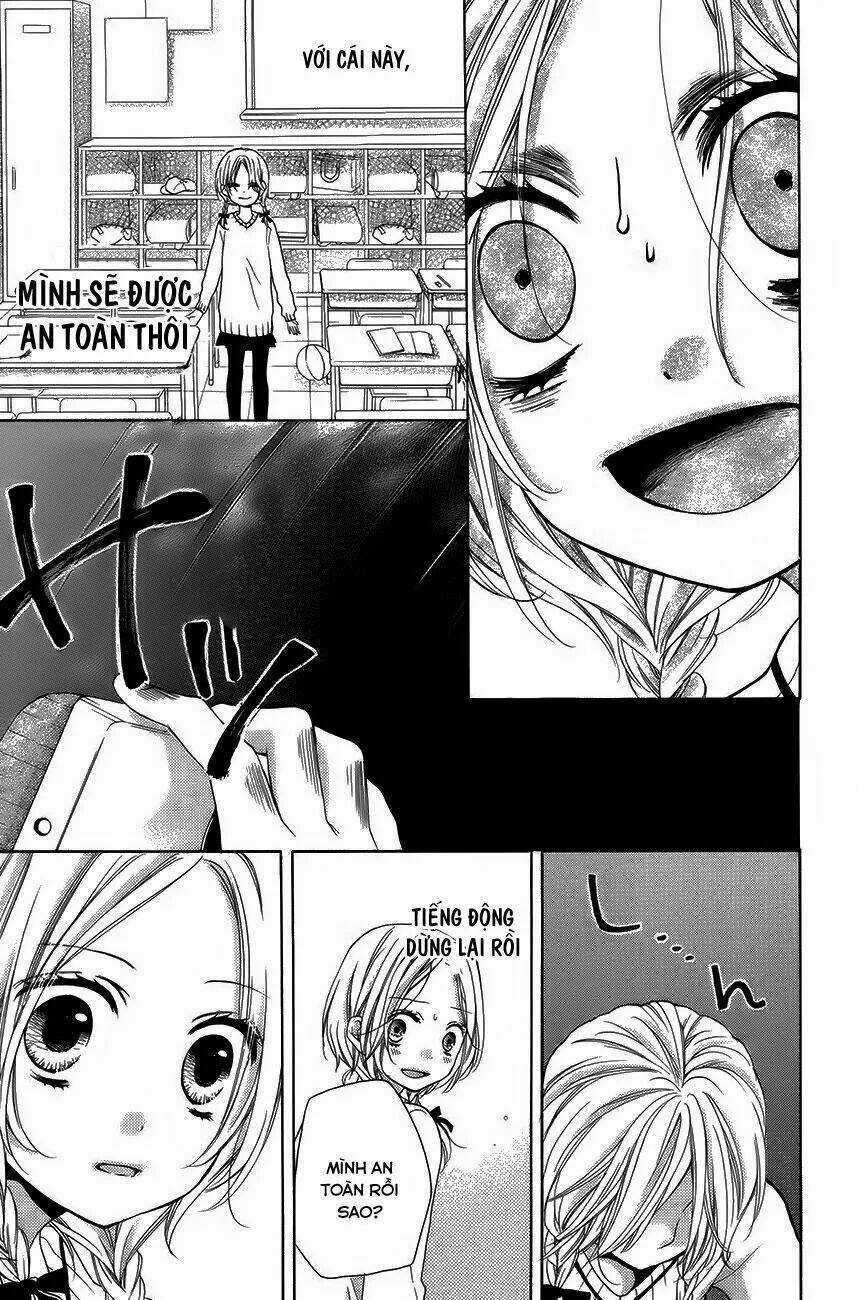 Lớp Học Rùng Rợn Chapter 41 trang 28