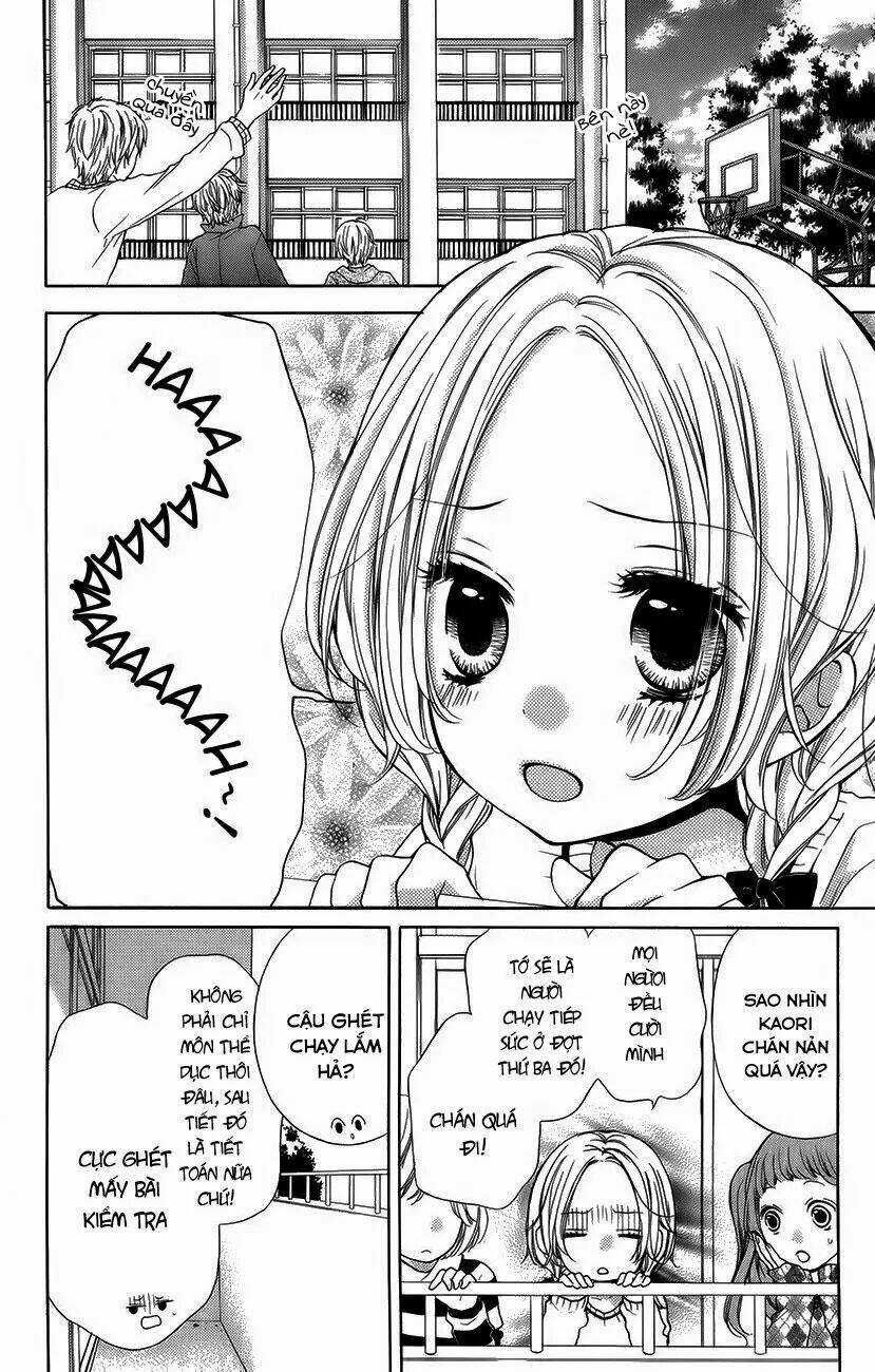 Lớp Học Rùng Rợn Chapter 41 trang 3