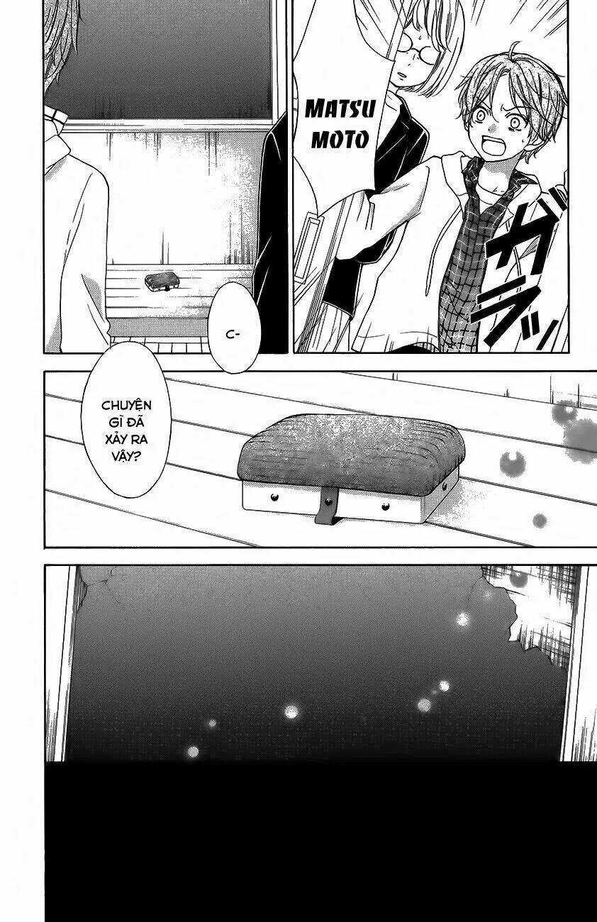 Lớp Học Rùng Rợn Chapter 41 trang 30