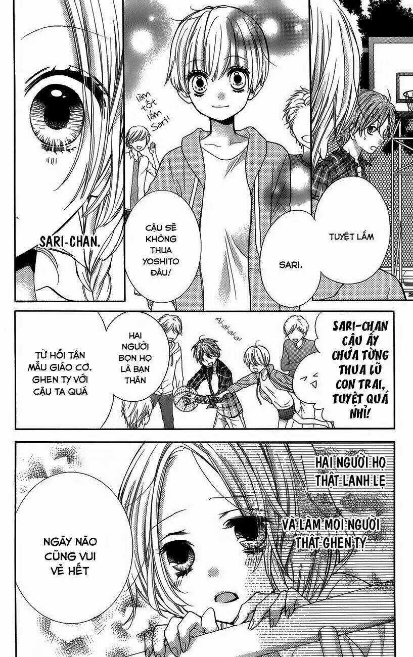 Lớp Học Rùng Rợn Chapter 41 trang 5