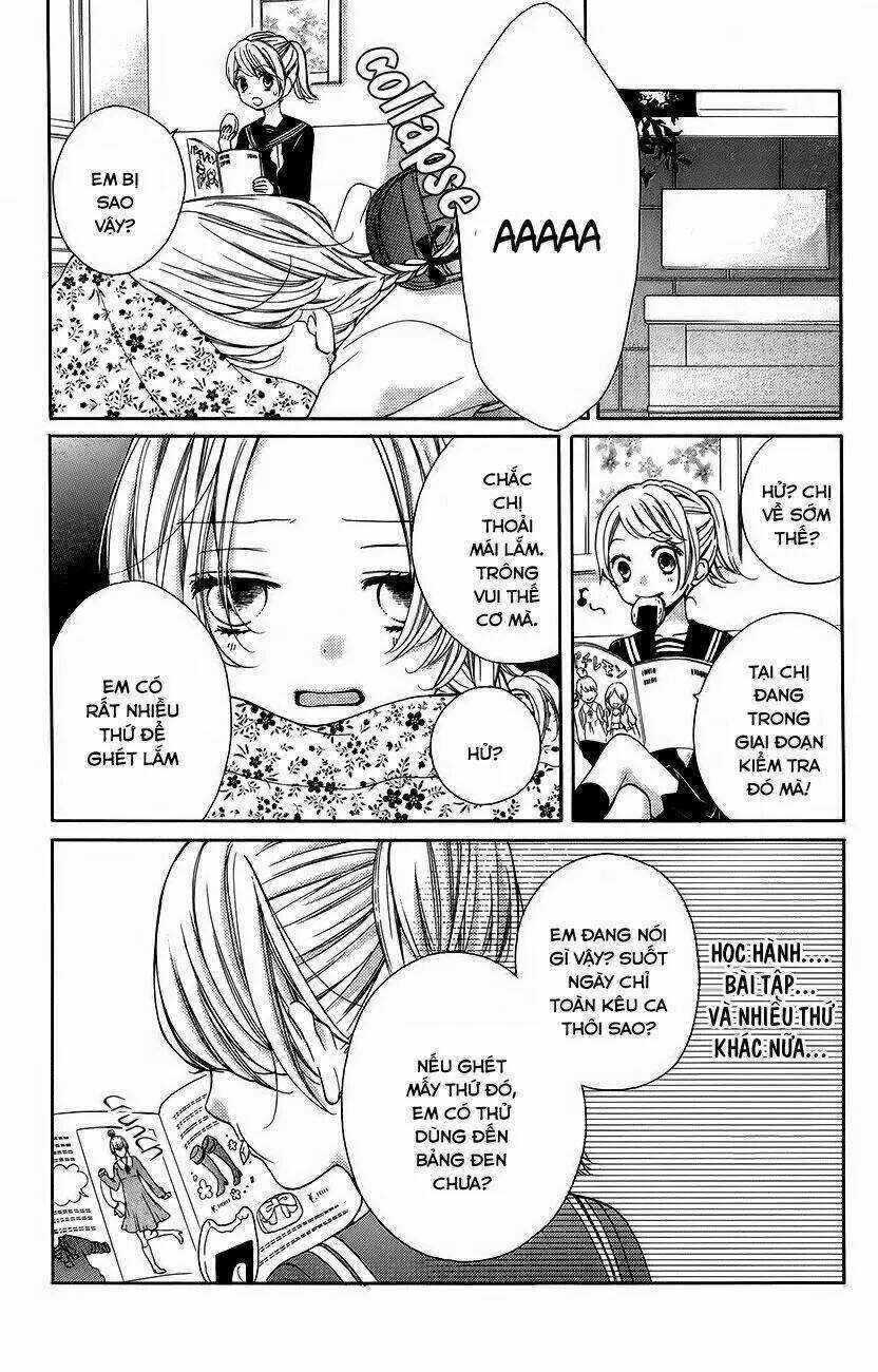 Lớp Học Rùng Rợn Chapter 41 trang 7