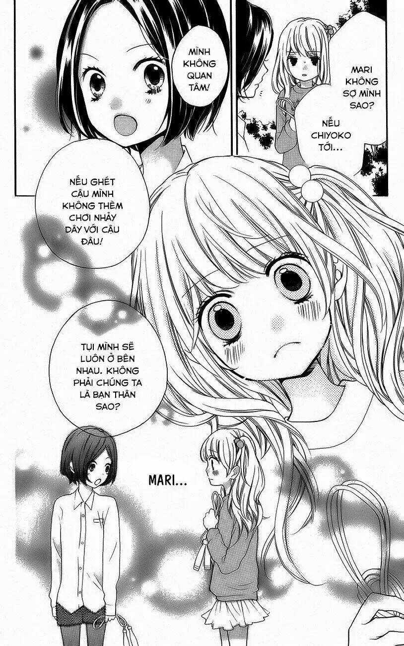 Lớp Học Rùng Rợn Chapter 42 trang 17